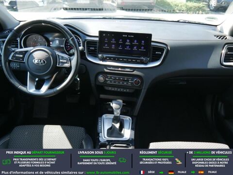 XCeed 1.6l CRDi 136 ch BVA 2020 occasion 31850 Beaupuy