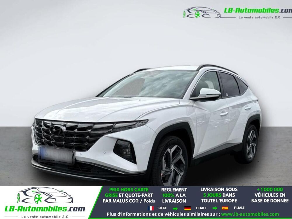 Tucson 1.6 T-GDI 265 Plug-in BVA 2023 occasion 31850 Beaupuy
