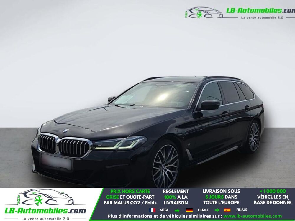 S&eacute;rie 5 540d xDrive 340 ch BVA 2023 occasion 31850 Beaupuy