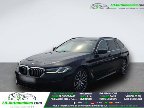 Annonce voiture BMW Série 5 50400 €