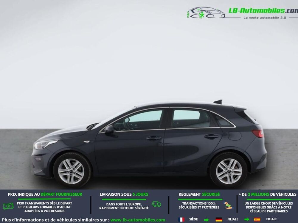 Ceed 1.4 T-GDi 140 ch BVA 2021 occasion 31850 Beaupuy