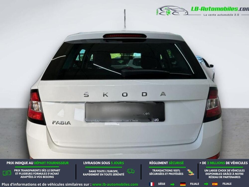 Fabia 1.0 TSI 95 ch BVM 2021 occasion 31850 Beaupuy