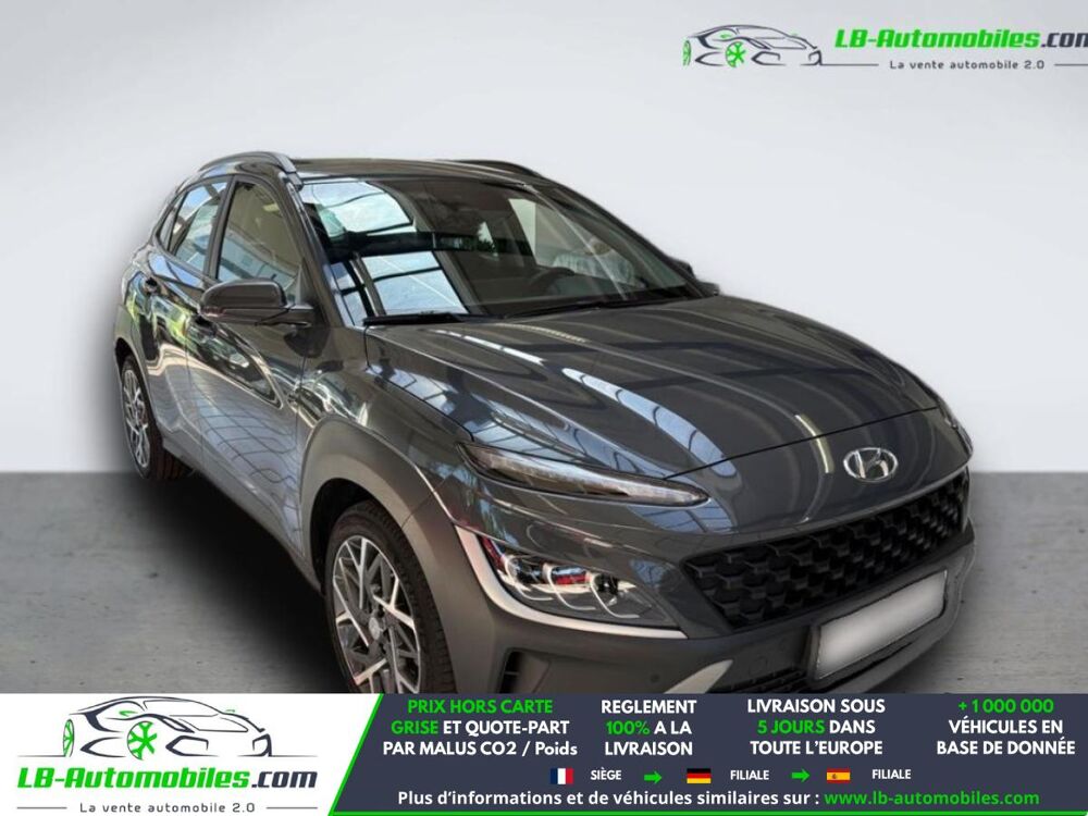 Kona 1.6 GDi 141 Hybrid 2023 occasion 31850 Beaupuy