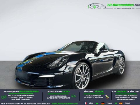 Annonce voiture Porsche Boxster 53500 €