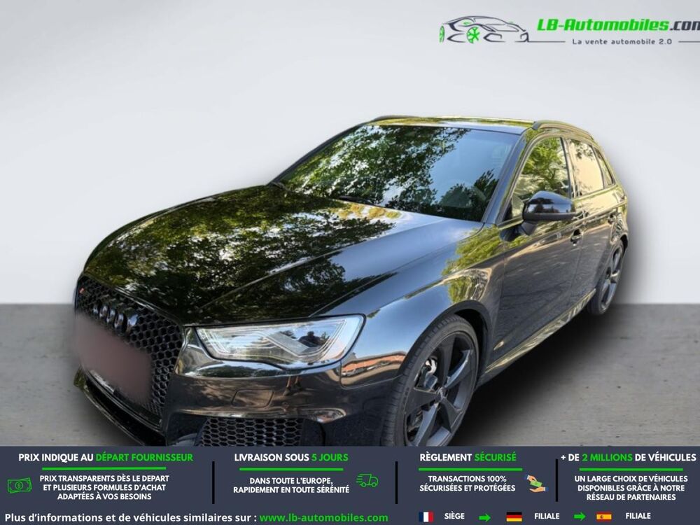 RS3 2.5 TFSI 367 / Quattro S tronic 7 2015 occasion 31850 Beaupuy