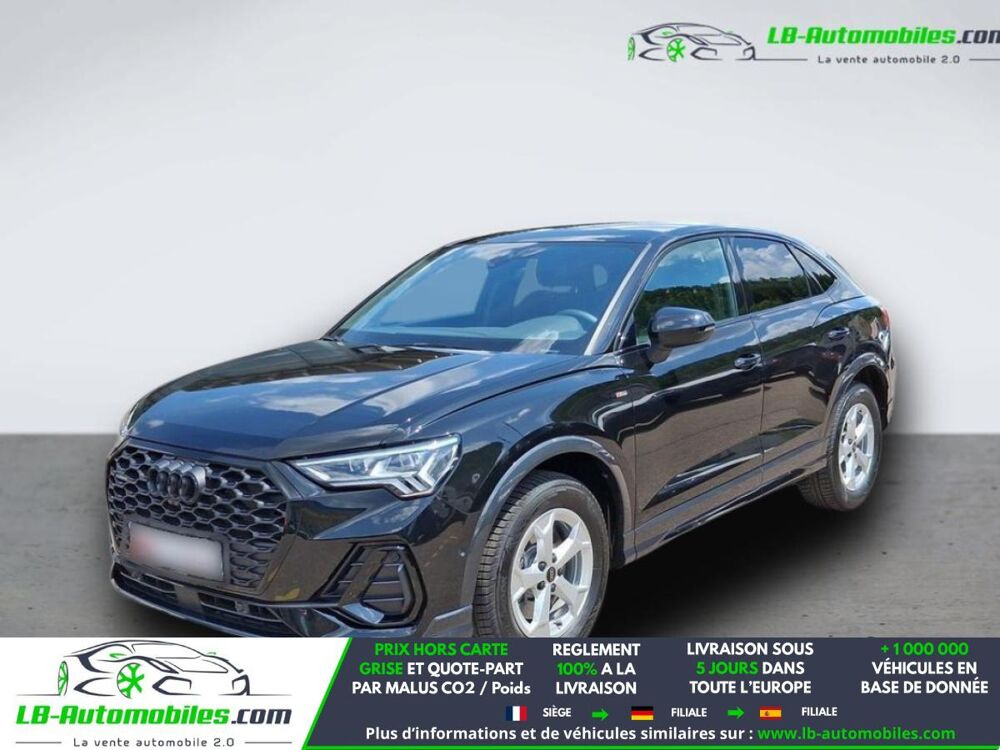 Q3 40 TDI 190 ch BVA Quattro 2025 occasion 31850 Beaupuy