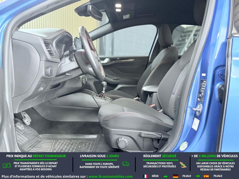 Focus 1.5 EcoBoost 150 BVM 2019 occasion 31850 Beaupuy