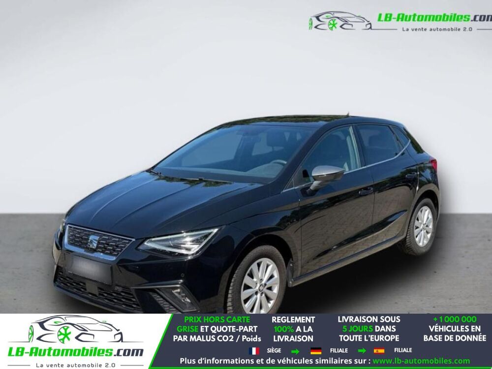 Ibiza 1.0 EcoTSI 115 ch BVM 2020 occasion 31850 Beaupuy