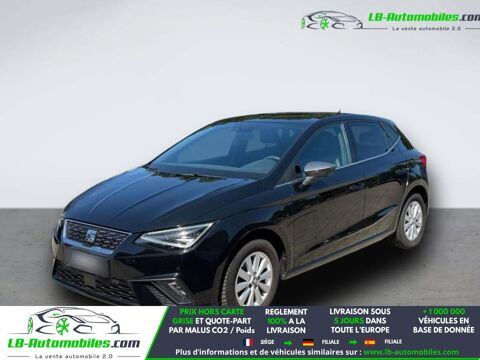 Annonce voiture Seat Ibiza 15990 €