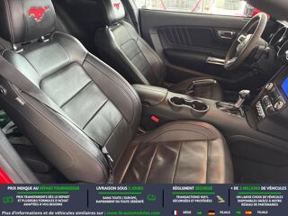 Mustang 5.0 421 BVA 2017 occasion 31850 Beaupuy