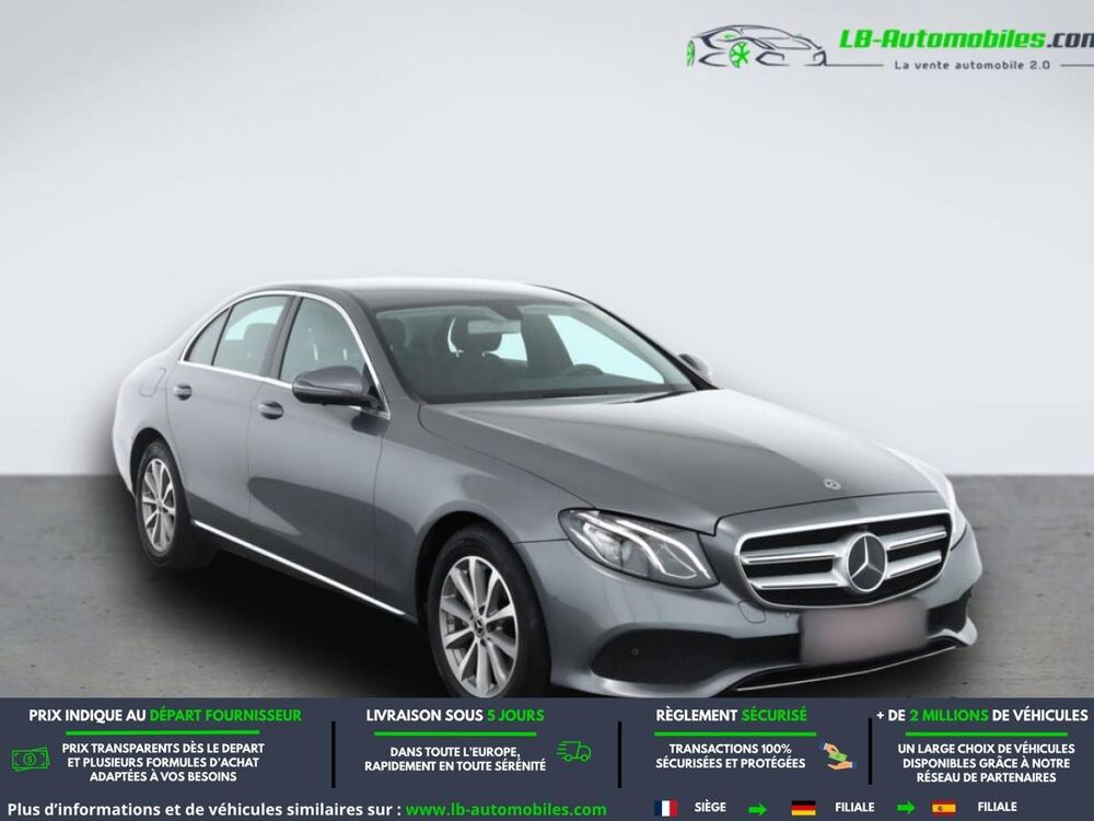 Classe E 200 BVA 2018 occasion 31850 Beaupuy