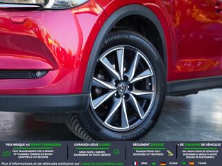 CX-5 2.2L Skyactiv-D 175 ch 4x4 BVA 2017 occasion 31850 Beaupuy