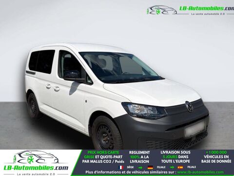 Caddy 2.0 TDI 75 BVM 2022 occasion 31850 Beaupuy