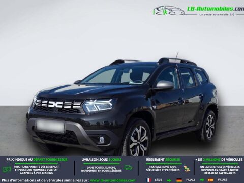 Annonce voiture Dacia Duster 20990 €