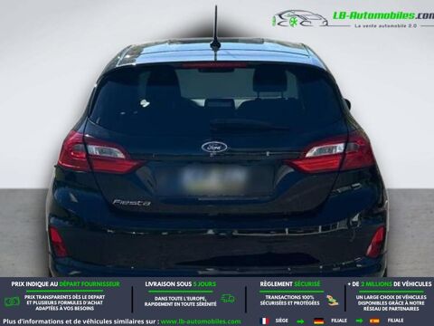 Fiesta 1.0 EcoBoost 140 ch BVM 2019 occasion 31850 Beaupuy