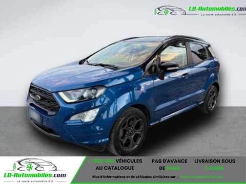 Ford Ecosport 1.0 EcoBoost 125ch BVA 2019 occasion Beaupuy 31850