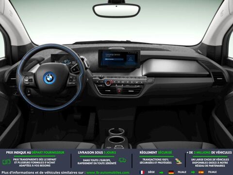 i3 S 120 Ah 184 ch BVA 2021 occasion 31850 Beaupuy