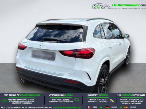 Classe GLA 200 d BVA 2025 occasion 31850 Beaupuy