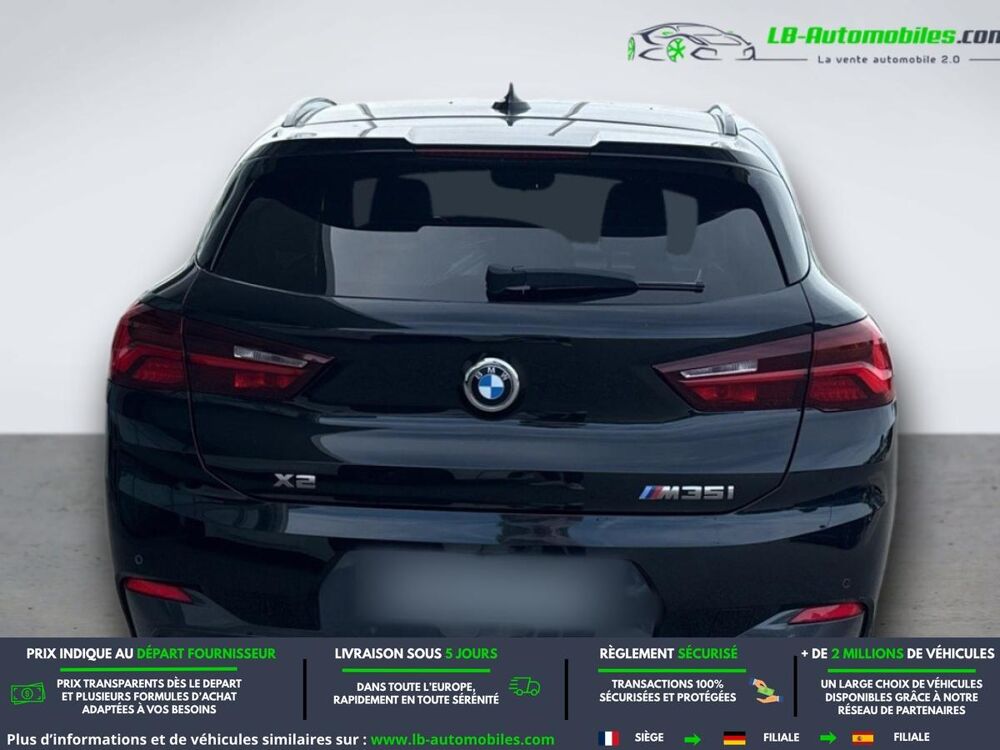 X2 M35i 306 ch BVA 2020 occasion 31850 Beaupuy