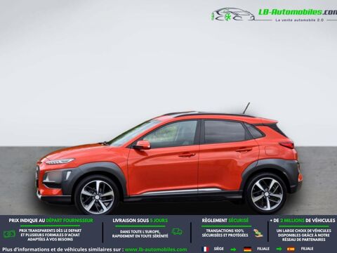 Kona 1.0 T-GDi 120 2018 occasion 31850 Beaupuy