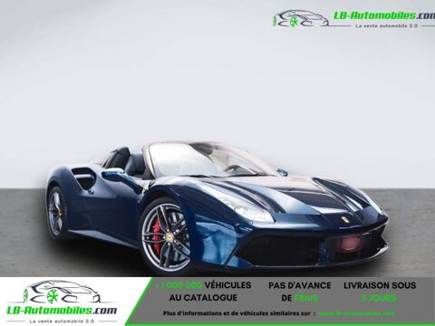 Ferrari 488 4.0 V8 670ch 2019 occasion Beaupuy 31850