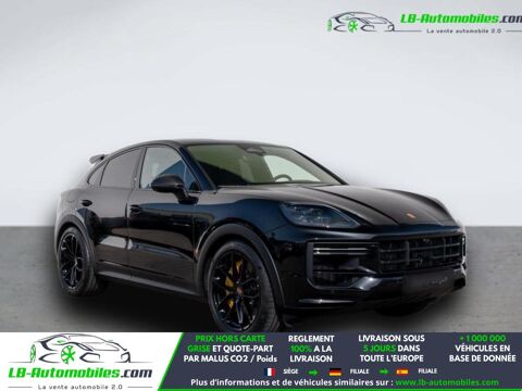 Cayenne Turbo E-Hybrid 4.0 V8 739 ch 2026 occasion 31850 Beaupuy