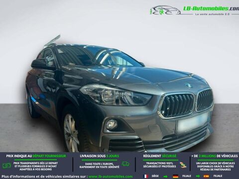 BMW X2 sDrive 20i 192 ch BVA 2018 occasion Beaupuy 31850