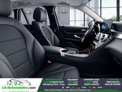 Classe GLC 300 d BVA 4Matic 2021 occasion 31850 Beaupuy