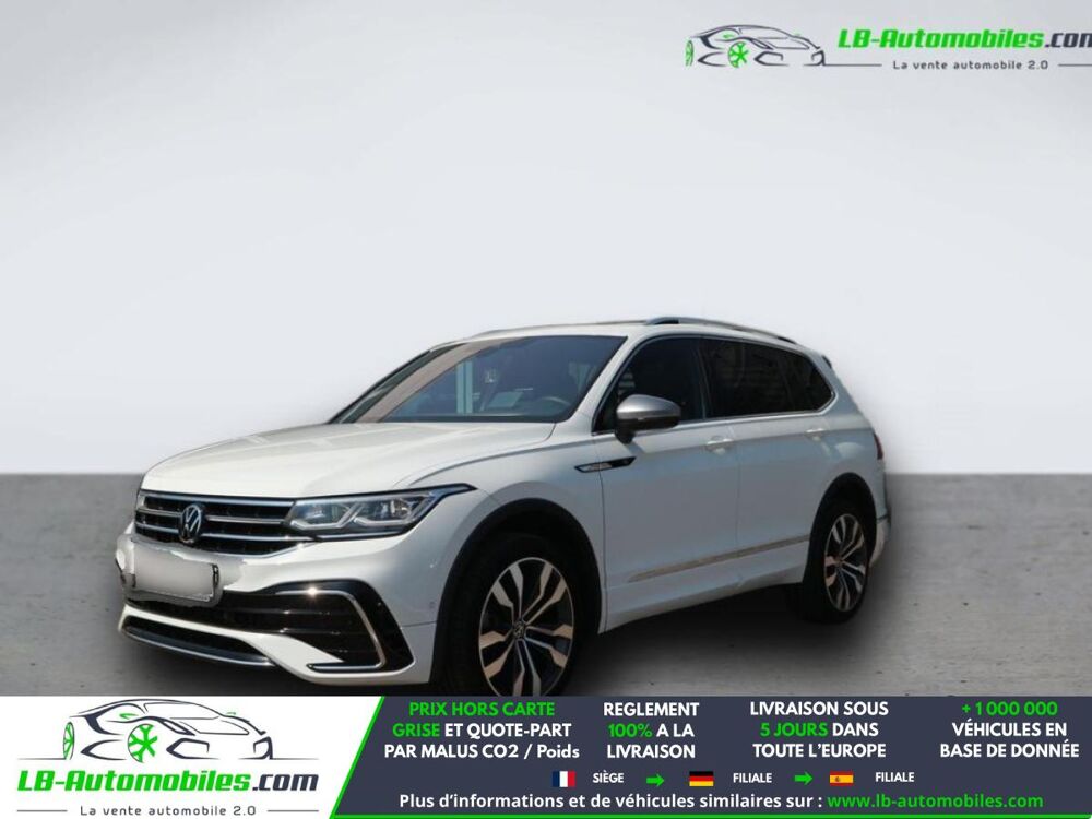 Tiguan Allspace 2.0 TDI 200ch BVA 4Motion 2022 occasion 31850 Beaupuy
