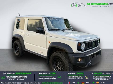 Annonce voiture Suzuki Jimny 32500 €