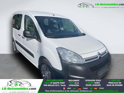 Berlingo PureTech 110 BVM 2015 occasion 31850 Beaupuy