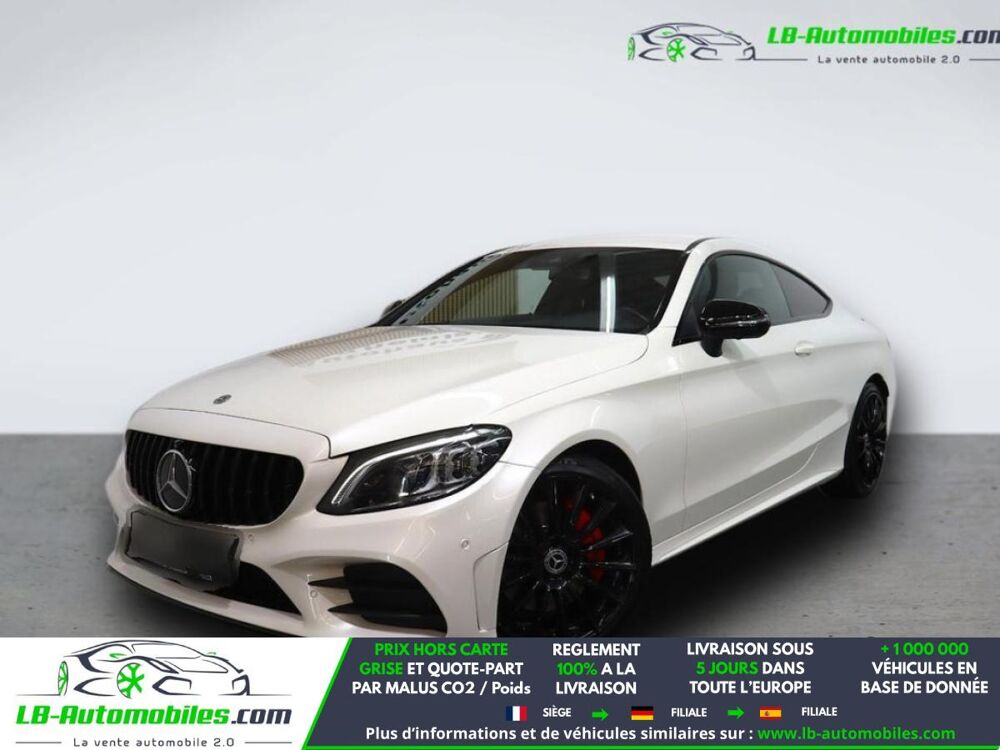 Classe C 300 BVA 2018 occasion 31850 Beaupuy