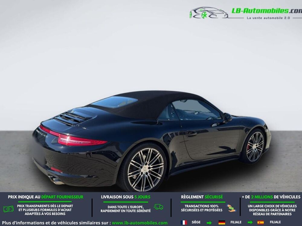 911 S 3.8i 400 PDK 2014 occasion 31850 Beaupuy
