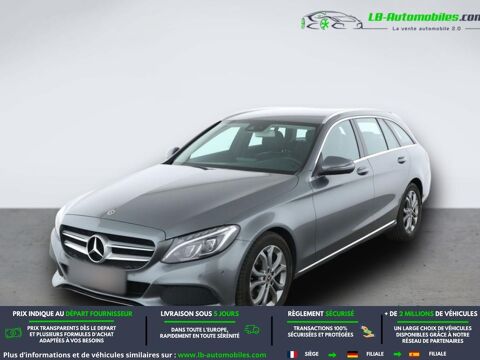 Mercedes Classe C 180 BVA 2017 occasion Beaupuy 31850