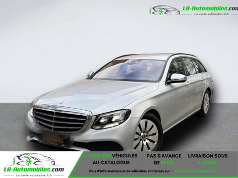 Mercedes Classe E 220 CDI BVA 2019 occasion Beaupuy 31850