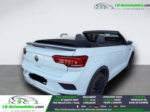 T-ROC 1.5 TSI EVO 150 Start/Stop BVA 2022 occasion 31850 Beaupuy