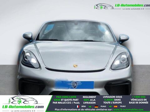 Boxster 4.0i 420 ch PDK 2021 occasion 31850 Beaupuy