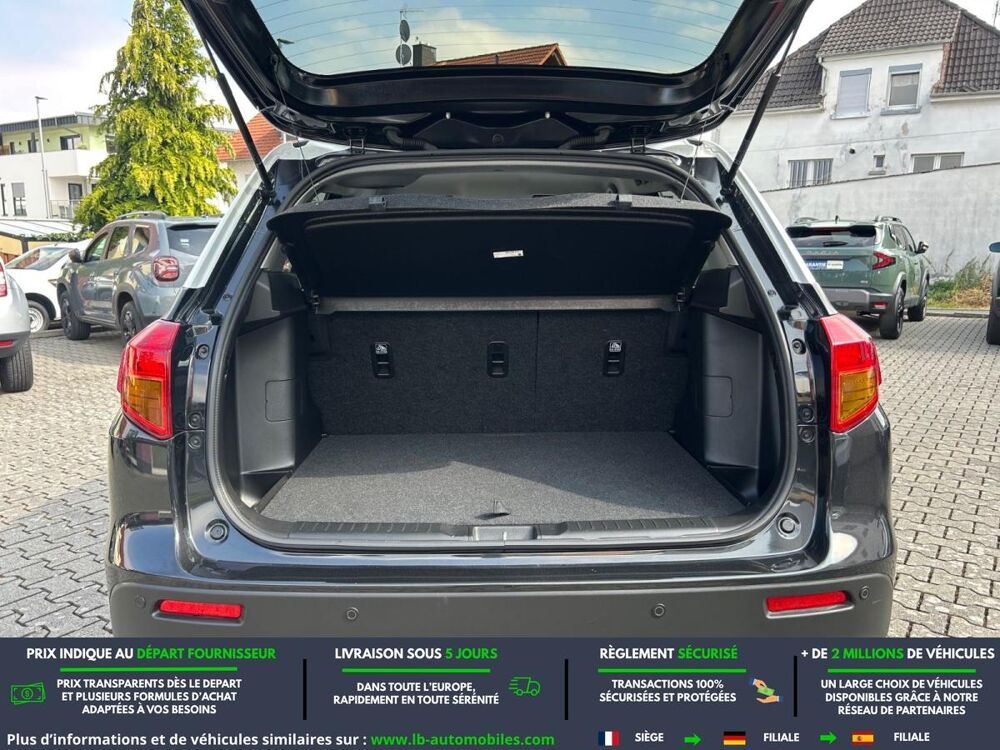 Vitara 1.4 Boosterjet Allgrip BVM 140ch 2017 occasion 31850 Beaupuy