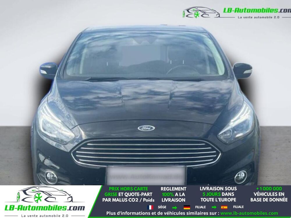 S-MAX 1.5 EcoBoost 160 BVM 2017 occasion 31850 Beaupuy