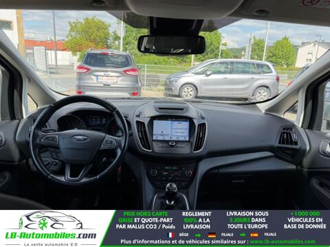Grand C-MAX 1.0 EcoBoost 125 BVM 2017 occasion 31850 Beaupuy