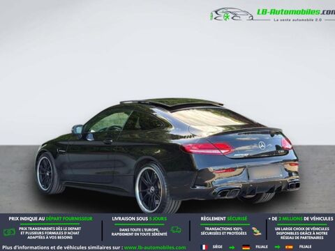Classe C 63 Mercedes-AMG 2019 occasion 31850 Beaupuy