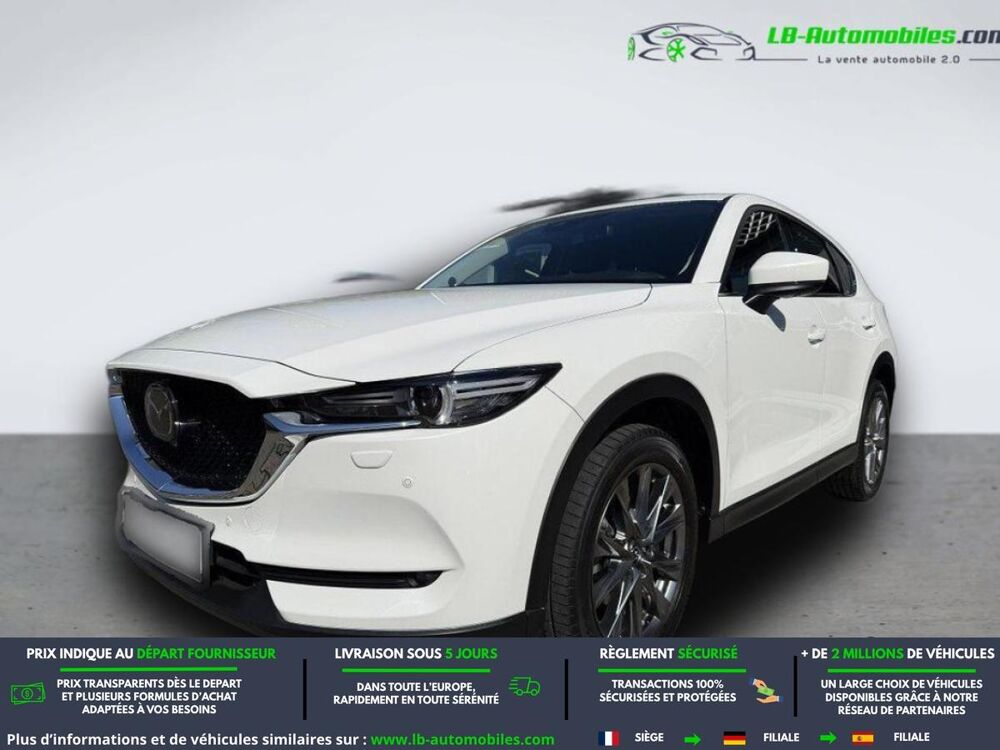 CX-5 2.2L Skyactiv-D 184 ch 4x4 BVA 2021 occasion 31850 Beaupuy
