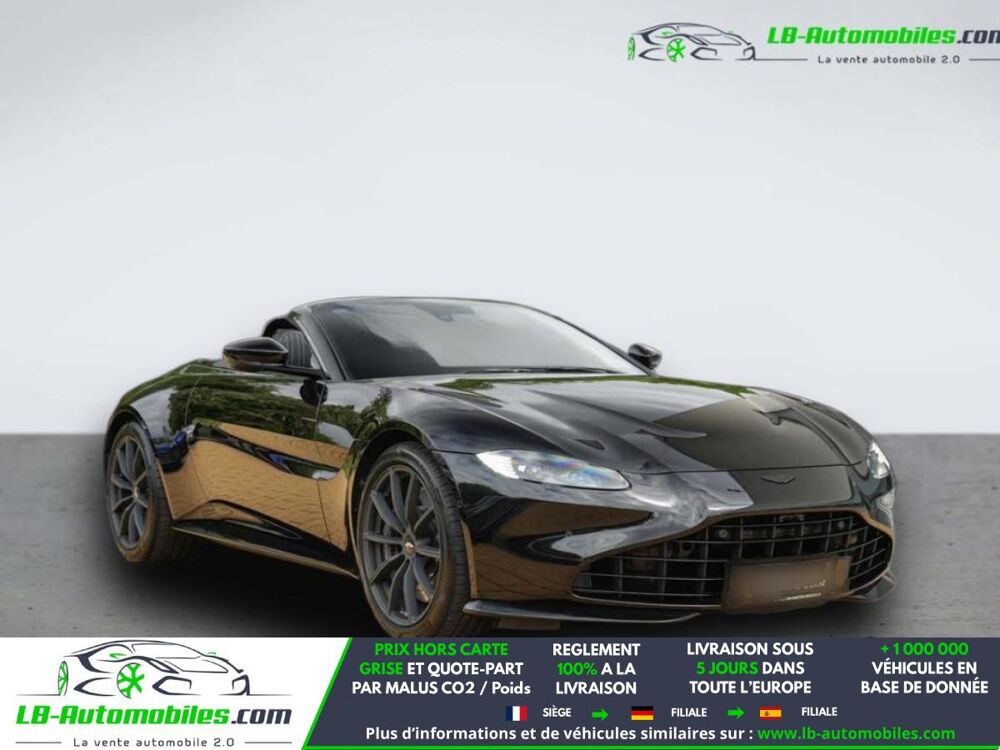 Vantage 4.0 Biturbo V8 510 ch BVA 2022 occasion 31850 Beaupuy