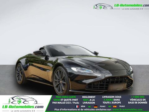 Annonce voiture Aston Martin Vantage 144200 €