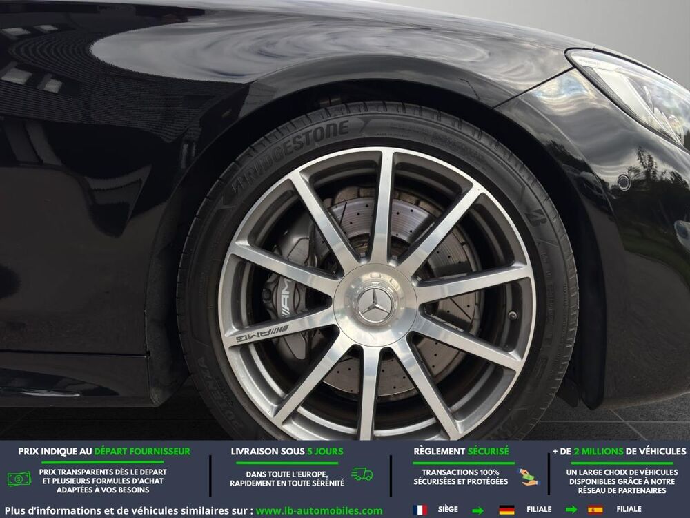 Classe S 63 S AMG 2018 occasion 31850 Beaupuy