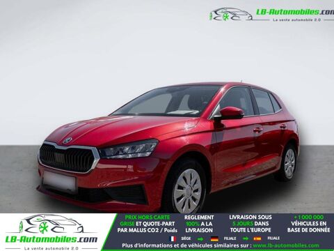 Annonce voiture Skoda Fabia 16700 €