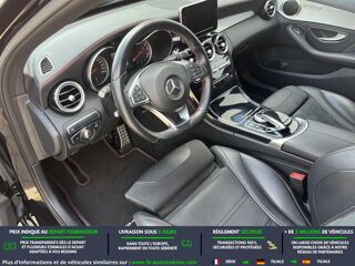Classe C 43 Mercedes-AMG BVA 2017 occasion 31850 Beaupuy