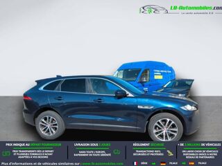 F-PACE 2.0 D - 180 ch 2WD BVA 2018 occasion 31850 Beaupuy