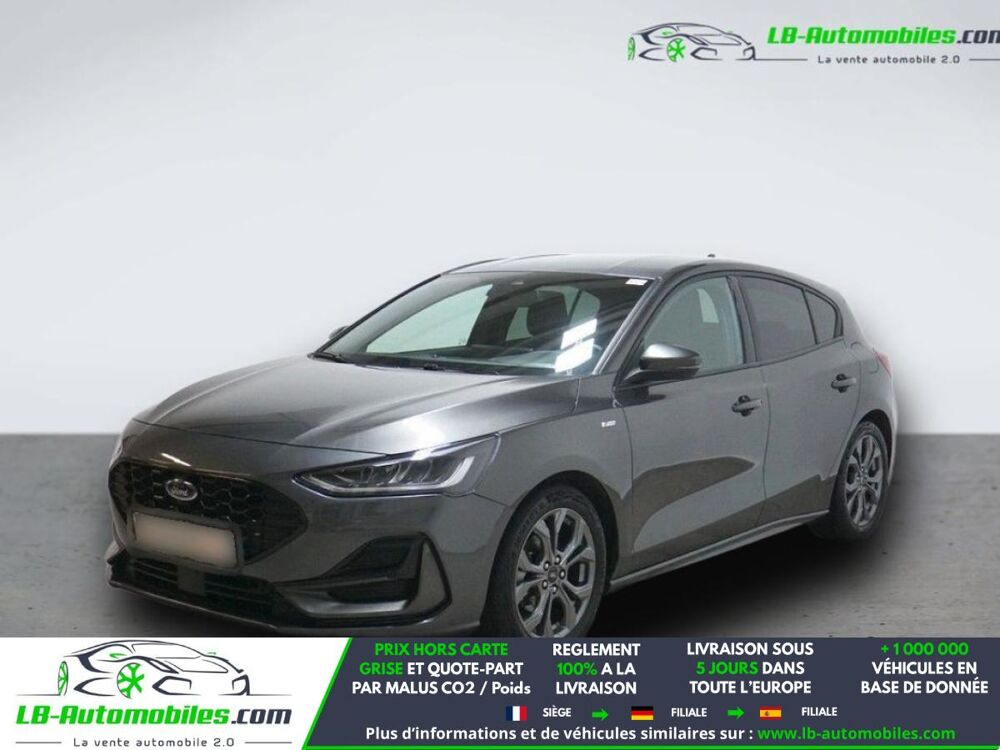 Focus 1.0 EcoBoost 155 mHEV BVA 2025 occasion 31850 Beaupuy
