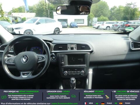 Kadjar TCe 130 BVA 2015 occasion 31850 Beaupuy